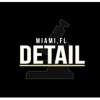 DETAIL Miami Logo
