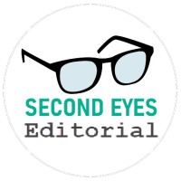 Second Eyes Editorial Logo