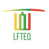 Lithuanian Teqball Federation (LFTEQ) Logo