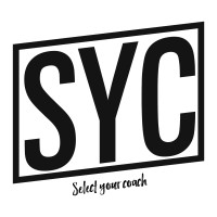 Select Your Coach KLG Logo