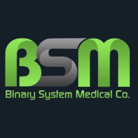 Binary System Medical Co. Logo