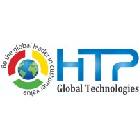 HTP GLOBAL TECHNOLOGIES Logo