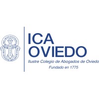 Ilustre Colegio de Abogados de Oviedo Logo