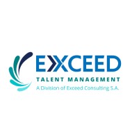 EXCEED Talent Management Logo