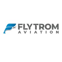 Flytrom Aviation Logo
