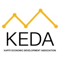 KEDA - Kapiti Economic Development Association Logo