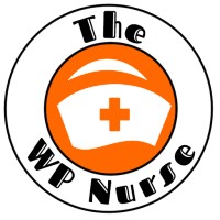The WP Nurse Logo