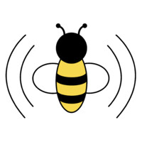 bumblebee power Logo