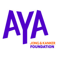 AYA Jong & Kanker Foundation Logo