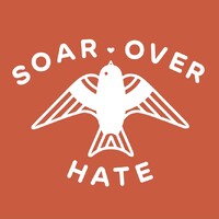Soar Over Hate Logo