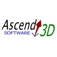 Ascend3D Logo