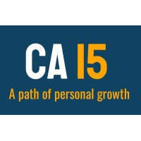 CA 15 Logo