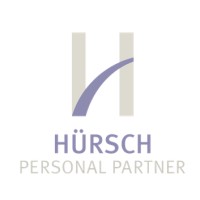 Hürsch Personal Partner GmbH Logo