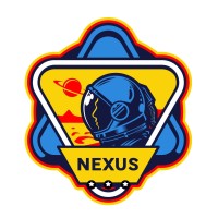 The Game UI UX Design Nexus Logo