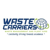 Waste Carriers SA Logo