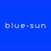 Blue Sun Logo