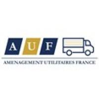 AUF - Aménagement Utilitaires France Logo
