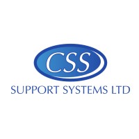 CSS Support Systems Logo