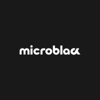 Microblack Logo