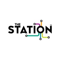 The Station Marketing Logo