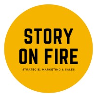 Story On Fire Logo