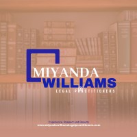 Miyanda Williams Legal Practitioners Logo