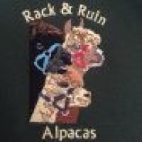 Rack and Ruin Alpacas Logo