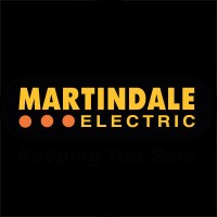 Martindale Electric Co. Ltd Logo