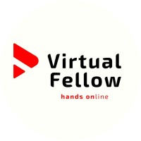 Virtual Fellow Educação Medica Logo