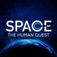 SPACE – The Human Quest | EXPO Logo