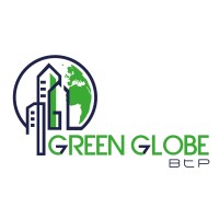 Green Globe BTP Logo