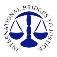 International Bridges to Justice (IBJ) Logo