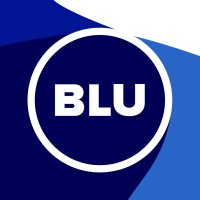 BLU agency network Logo