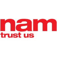NAM Kişisel Koruyucu Donanımları Logo
