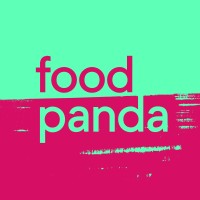 foodpanda Slovensko Logo