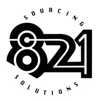 821Sourcing Solutions LLC Logo