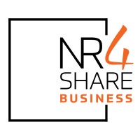 NR4Share - Business Logo