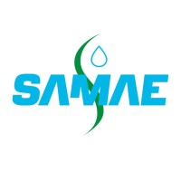 Serviço Autônomo Municipal de Água e Esgoto Logo