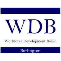 The Burlington County Workforce Development Board Logo