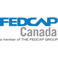 Fedcap Canada Logo