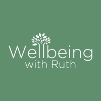Wellbeing with Ruth Logo