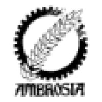 AMBROSIA, cultural association Logo