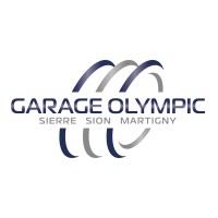 Le Groupe Garage Olympic Logo