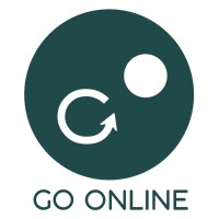 Go online - Launch your online business Logo