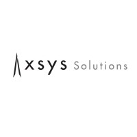 Axsys Solutions Logo