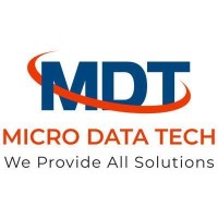 Micro Data Tech Logo