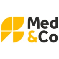Med&Co Logo