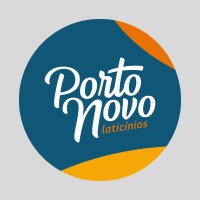 Laticínios Porto Novo Logo