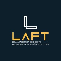 Liga Acadêmica de Direito Financeiro e Tributário da UFMG Logo