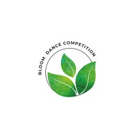 Bloom Dance Competition Logo